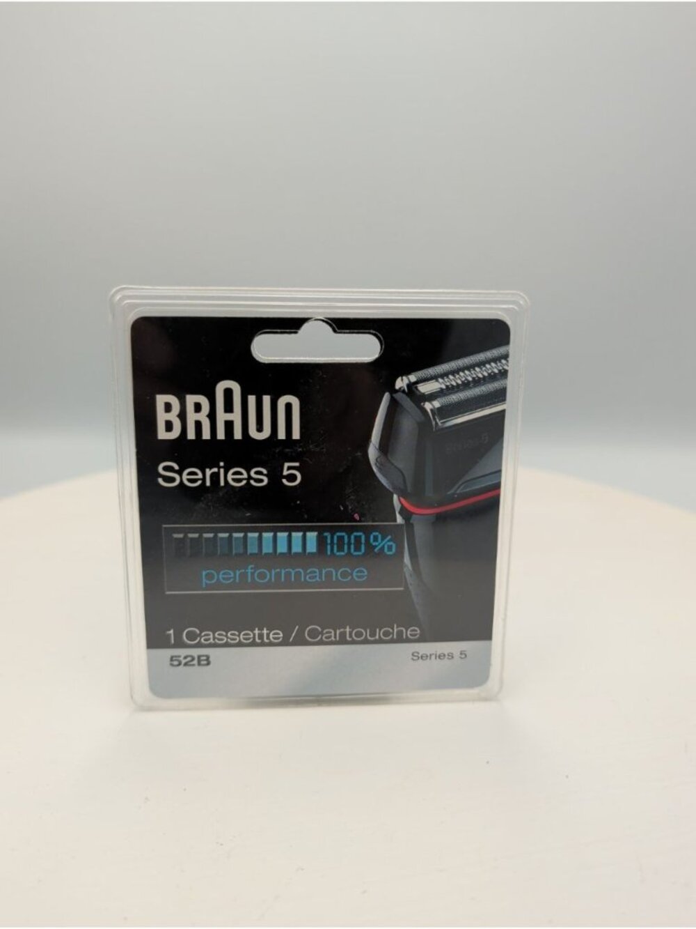 New Sealed BRAUN Series 5 Shaver Foil Cassette Replacement Head 52B EA298
